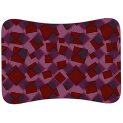 Illustration Art Background Pattern Texture Design Velour Seat Head Rest Cushion