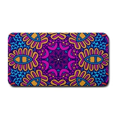 Mandala Fishes Medium Bar Mats by ConteMonfrey