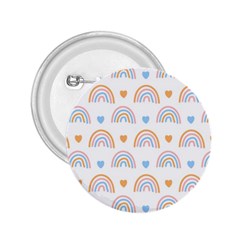 Rainbow Pattern 2 25  Buttons by ConteMonfrey