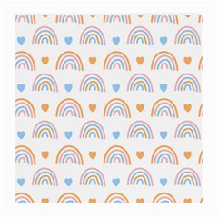 Rainbow Pattern Medium Glasses Cloth by ConteMonfrey