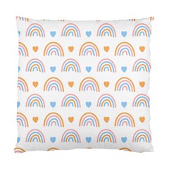 Rainbow Pattern Standard Cushion Case (one Side) by ConteMonfrey