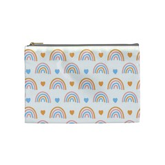 Rainbow Pattern Cosmetic Bag (medium) by ConteMonfrey