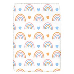 Rainbow Pattern Removable Flap Cover (s) by ConteMonfrey