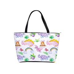 Dinosaurs Are Our Friends  Classic Shoulder Handbag