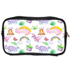 Dinosaurs Are Our Friends  Toiletries Bag (one Side) by ConteMonfrey