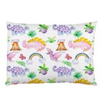 Dinosaurs Are Our Friends  Pillow Case (Two Sides) Front