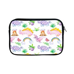 Dinosaurs Are Our Friends  Apple Ipad Mini Zipper Cases by ConteMonfrey