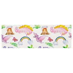 Dinosaurs Are Our Friends  Banner And Sign 12  X 4 