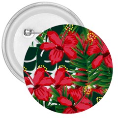 Tulips Design 3  Buttons by designsbymallika