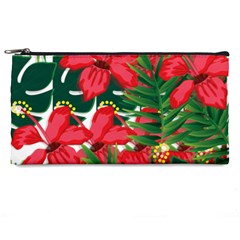 Tulips Design Pencil Case by designsbymallika