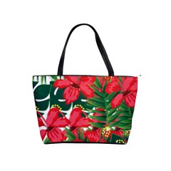 Tulips Design Classic Shoulder Handbag