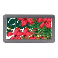 Tulips Design Memory Card Reader (mini) by designsbymallika