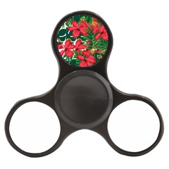 Tulips Design Finger Spinner