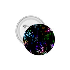 Snowflakes Lights 1.75  Buttons