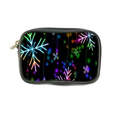 Snowflakes Lights Coin Purse