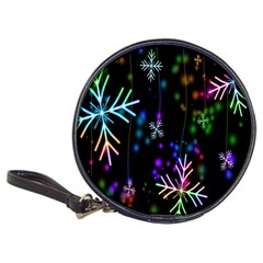 Snowflakes Lights Classic 20-CD Wallets