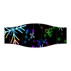 Snowflakes Lights Stretchable Headband