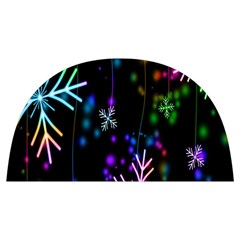 Snowflakes Lights Anti scalding pot cap