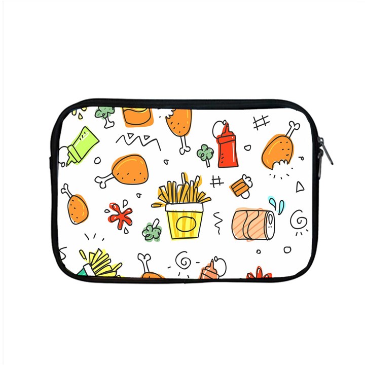 Set Child Fun Funny Collection Apple MacBook Pro 15  Zipper Case