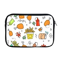 Set Child Fun Funny Collection Apple Macbook Pro 17  Zipper Case by artworkshop