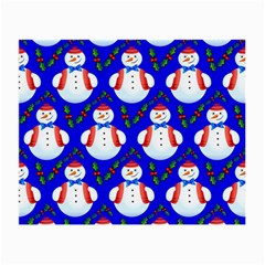 Seamless  Repeating Pattern Small Glasses Cloth by artworkshop