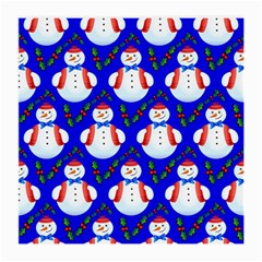 Seamless  Repeating Pattern Medium Glasses Cloth (2 Sides) by artworkshop