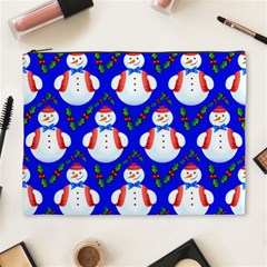 Seamless  Repeating Pattern Cosmetic Bag (xl) by artworkshop