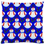 Seamless  Repeating Pattern Standard Flano Cushion Case (One Side) Front