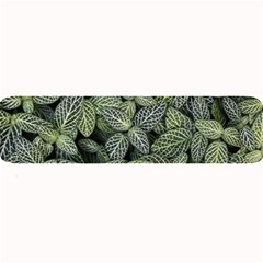 Leaves Foliage Botany Plant Large Bar Mats by Ravend