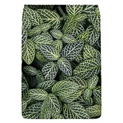 Leaves Foliage Botany Plant Removable Flap Cover (s) by Ravend