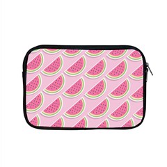 Pink Melon Wayermelon Pattern Food Fruit Melon Apple Macbook Pro 15  Zipper Case by Ravend