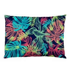 Sheets Tropical Picture Plant Pattern Pillow Case (two Sides) by Ravend