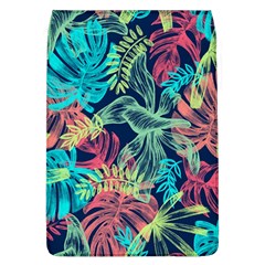 Sheets Tropical Picture Plant Pattern Removable Flap Cover (l) by Ravend