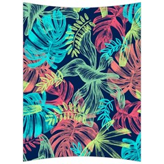 Sheets Tropical Picture Plant Pattern Back Support Cushion by Ravend