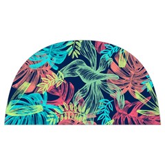 Sheets Tropical Picture Plant Pattern Anti Scalding Pot Cap by Ravend