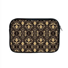 Vintage Batik Art Architecture Pattern Apple Macbook Pro 15  Zipper Case by Ravend