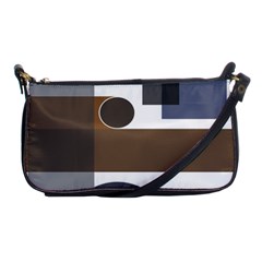 Background Wallpaper Abstract Shoulder Clutch Bag