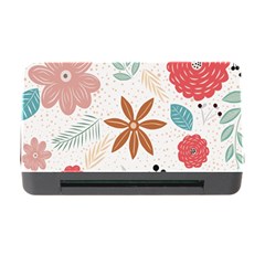 Nature Flora Background Wallpaper Memory Card Reader With Cf by Ravend