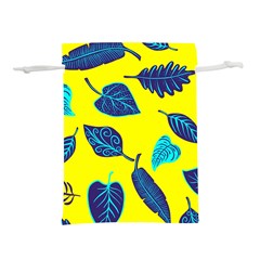 Sheets Pattern Picture Detail Lightweight Drawstring Pouch (m) by Ravend