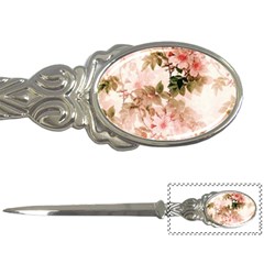 Flower Plant Vintage Retro Letter Opener by Ravend