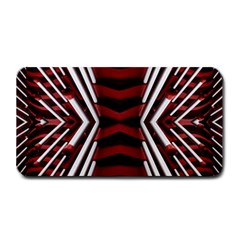 Abstract Pattern Medium Bar Mats