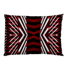 Abstract Pattern Pillow Case