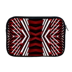 Abstract Pattern Apple Macbook Pro 17  Zipper Case