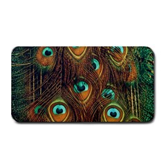 Peacock Feathers Medium Bar Mats