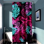 Illustration Sheets Drawing Reason Pattern Shower Curtain 36  x 72  (Stall)  Curtain(36 X72 ) - 33.26 x66.24  Curtain(36 X72 )