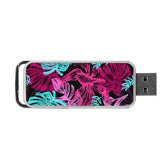 Illustration Sheets Drawing Reason Pattern Portable Usb Flash (two Sides) by Ravend