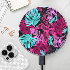 Illustration Sheets Drawing Reason Pattern Wireless Charger by Ravend