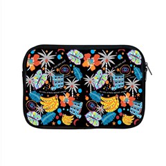 Design Print Pattern Colorful Apple Macbook Pro 15  Zipper Case by Ravend