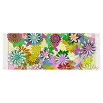 Illustration-pattern-abstract Banner and Sign 8  x 3  Front