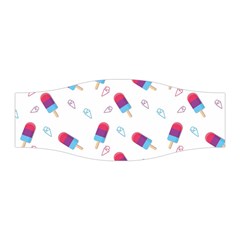 Ice Cream Popsicles Wallpaper Stretchable Headband